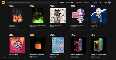 xrarae|NFT Marketplace to Create, Buy, Sell & Collect Digital Items.